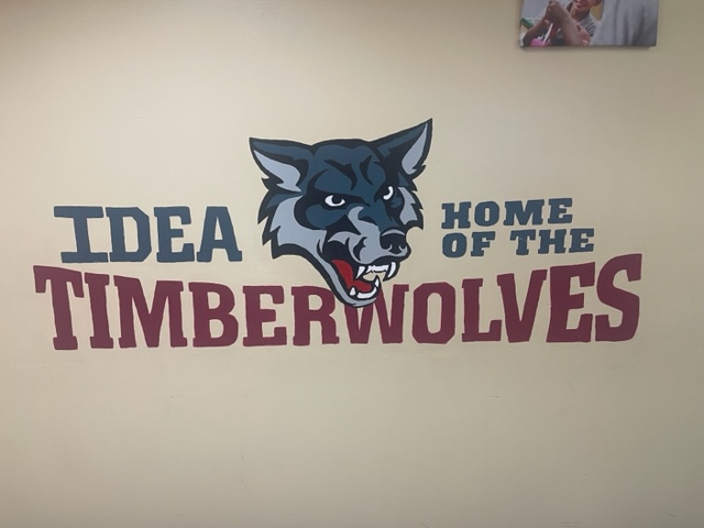 Home of the Timberwolves