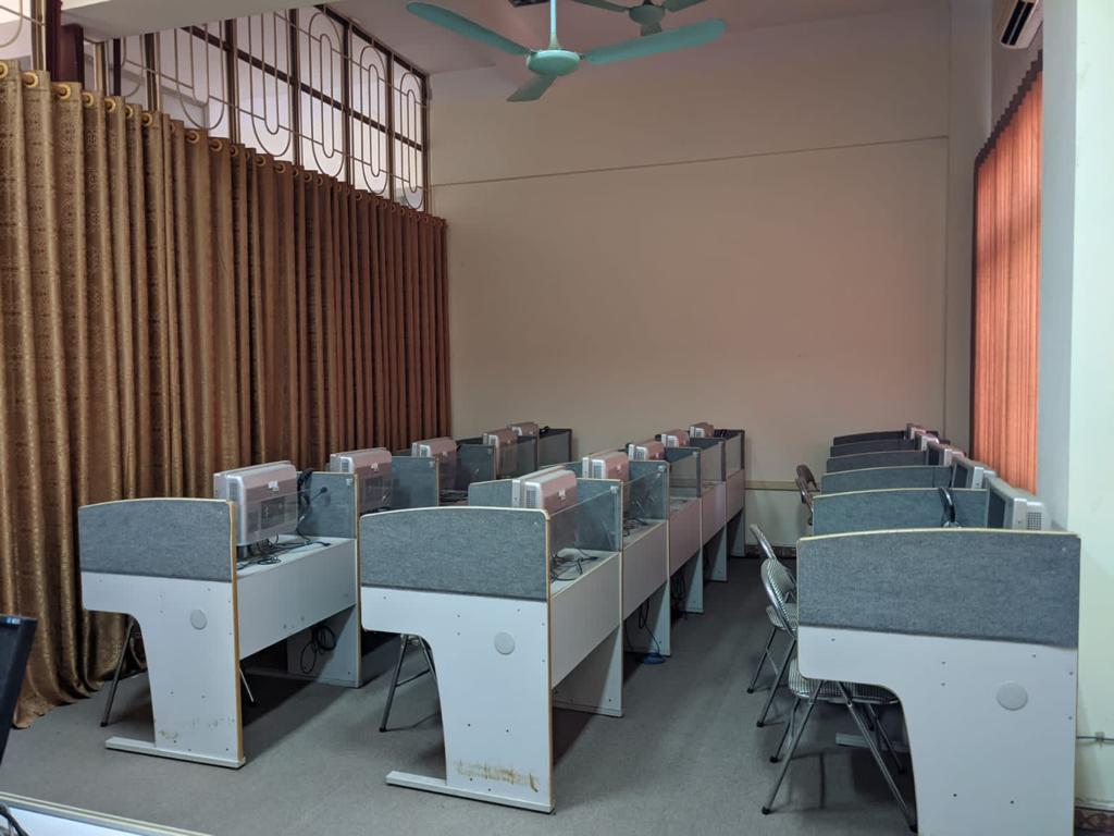 Vietnam language lab revamp